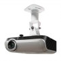 Logilink BP0003 Mocowanie projektora, sufit, uniwersalne, 220 mm, biały - 3
